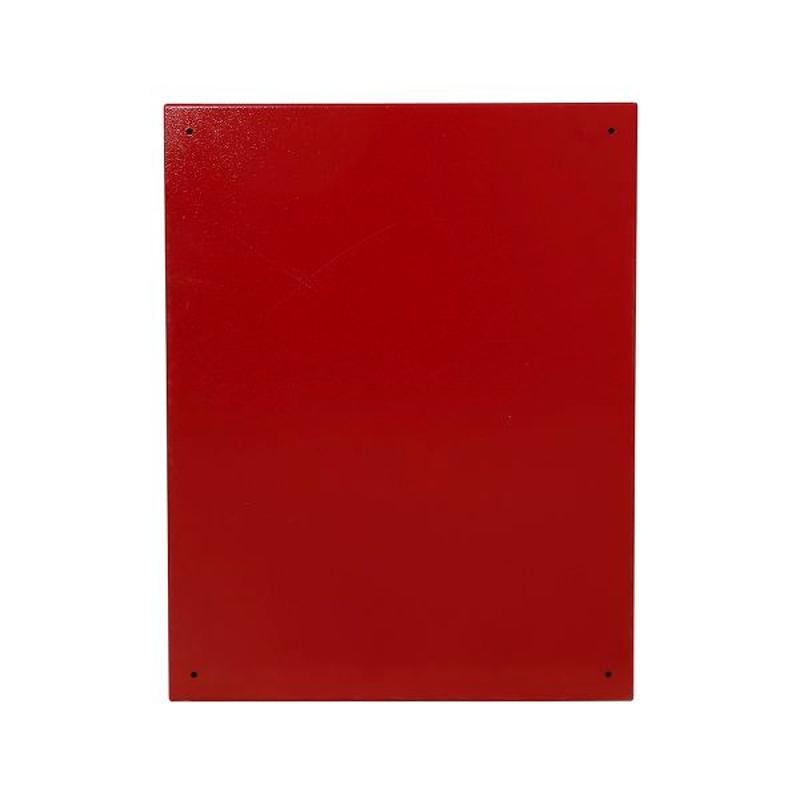 Щит с монтажной панелью ЩМПг- 65.50.22 (ЩРНМ-3) RAL 3001 IP54 EKF PROxima | mb24-3-3001 | EKF — миниатюра 4