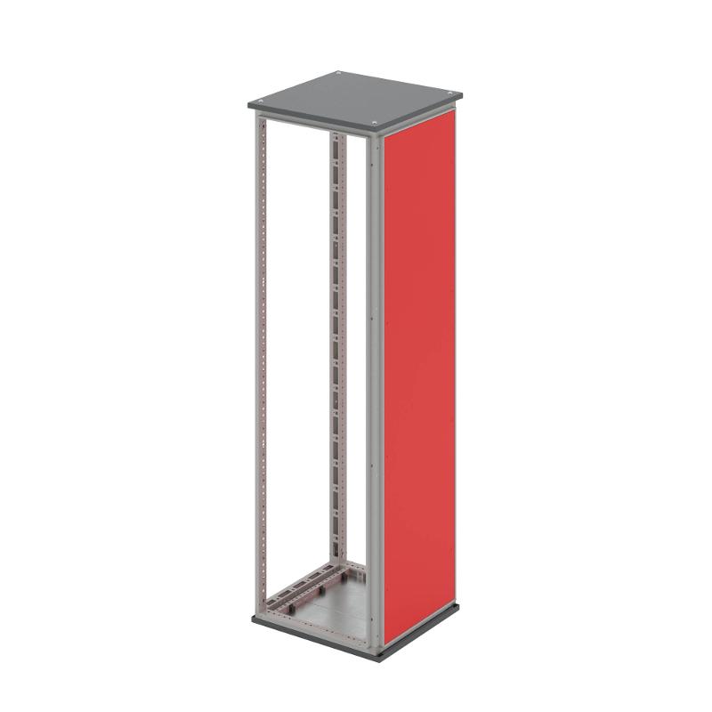 Разделитель боковой CQE  RAL7035 IP31 ВхШ 1200x500 мм 1 комплект - 2 шт. | R5DVEM1205 | DKC — миниатюра 2