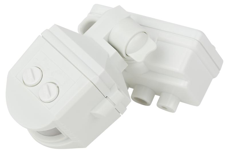 Датчик движения MD 02 прожекторный 1200Вт, IP-44, 12м (50/750) | Б0043808 | ЭРА — миниатюра 4