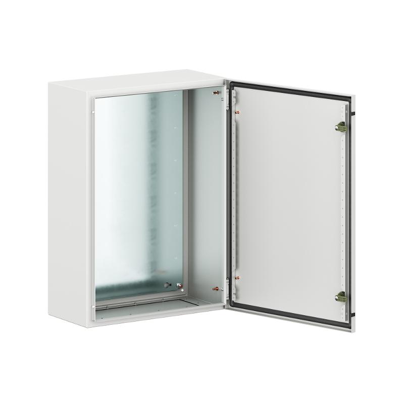 Корпус навесной уличный ST Outdoor с М/П ВxШxГ 700x500x250 мм, IP66 | R5ST0759-OUTDOOR | DKC — миниатюра 2
