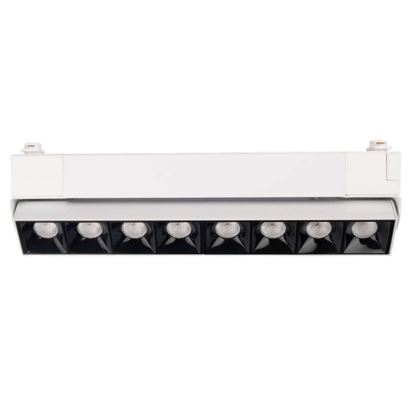 Светильник светодиодный трековый однофазный PTR 2120R 20w 4000K 60° WH (белый) 270мм IP40 | .5031586 | Jazzway — Jazzway