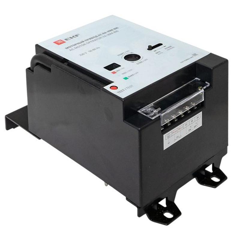 Моторный привод 100~220В DC ВА-99M 800 EKF Basic | mccb99m-a-147 | EKF — миниатюра 6