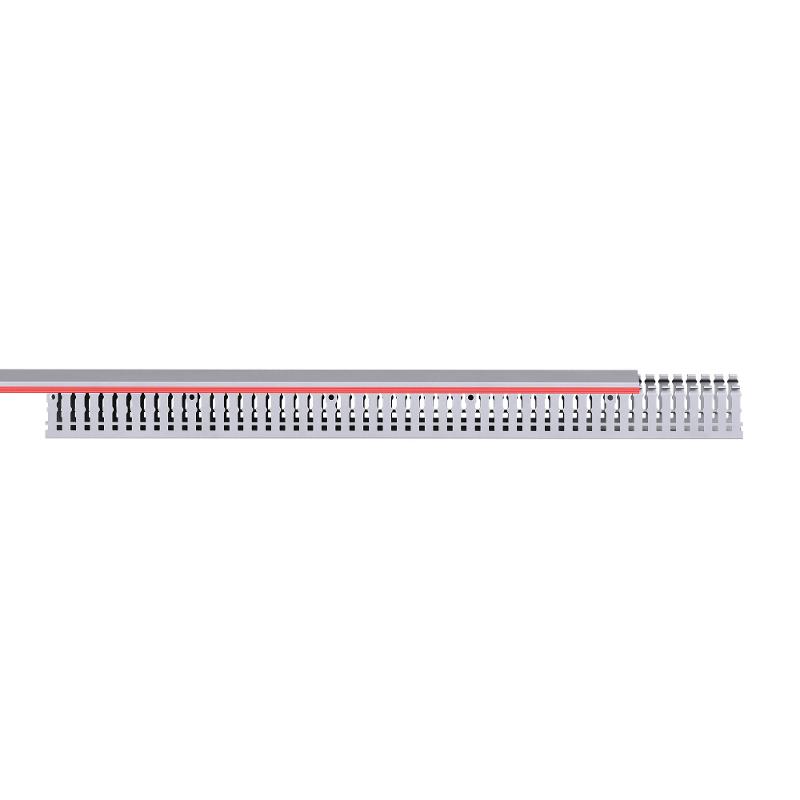 Короб перфорированный, серый RL6 60x40 | 01135RL | DKC — миниатюра 3