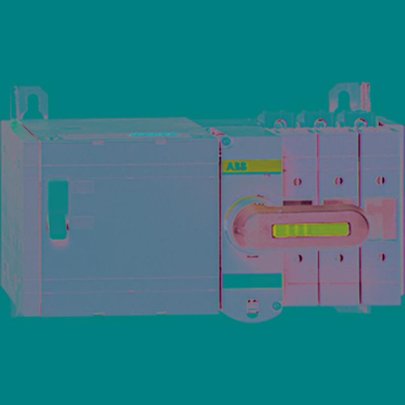 Рубильник с моторным приводом OSM63GD3M230C для прдхр. DIN000 | 1SCA116660R1001 | ABB — ABB