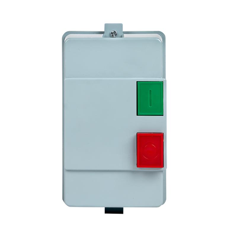 Пускатель в корпусе КМЭ 32А 220В с РТЭ IP65 EKF PROxima | ctrp-r-32-220v | EKF — миниатюра 2