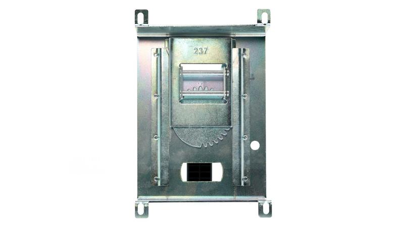 Ручка на дверь шкафа РП-335 | 28229DEK | DEKraft — миниатюра 3