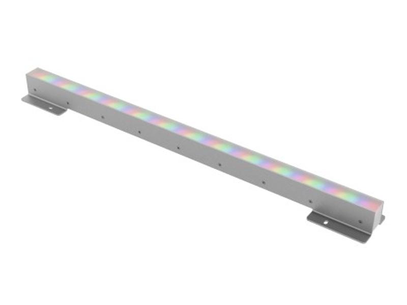 Светильник светодиодный архитектурный  LANDLINE LED (720) 14W RGBW WH wall recessed | 1870000040 | Световые Технологии — миниатюра 1