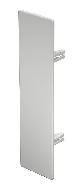 Торцевая заглушка кабельного канала WDK 60x230 мм (ПВХ,белый) (WDK HE60230RW) | 6193366 | OBO Bettermann — OBO Bettermann