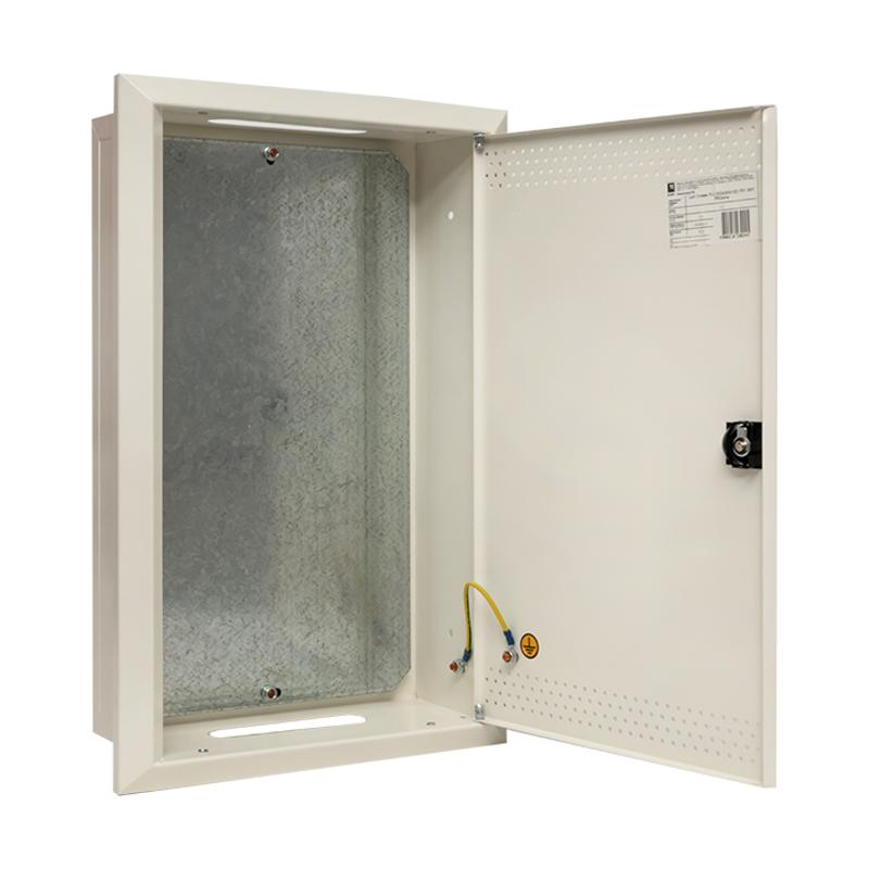 Щит слаботочный Crosser R-2 (ВхШхГ) 520х340х120мм IP31 PROxima | c-r-2 | EKF — миниатюра 4
