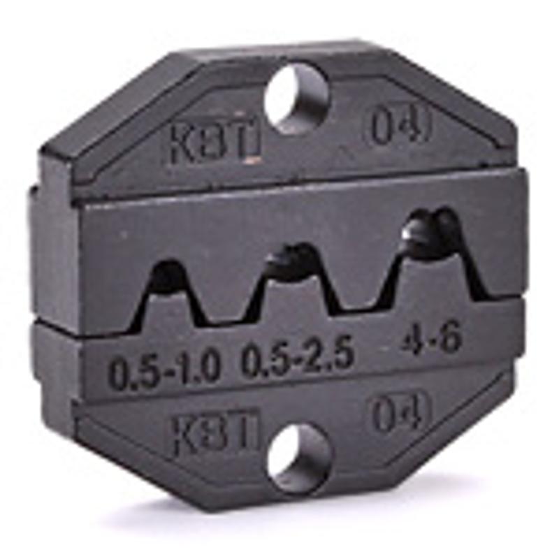 Пресс-клещи CTK-04 | 56541 | КВТ — миниатюра 2