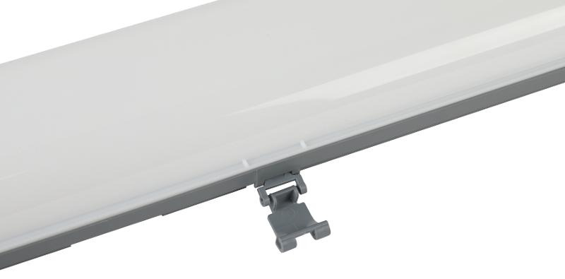 Линейный светодиодный светильник  SPP-920-3-40K-040 40Вт 4000K 4600Лм IP65 1280мм матовый  | Б0062866 | ЭРА — миниатюра 5