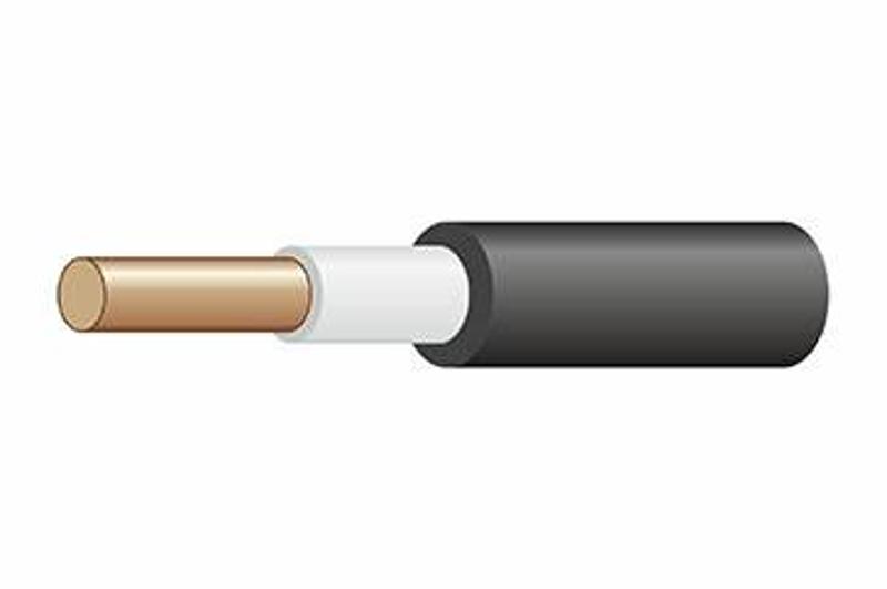 ВВГнг(А)-LSLTX 1х10 ок-1 — Низкотоксичный