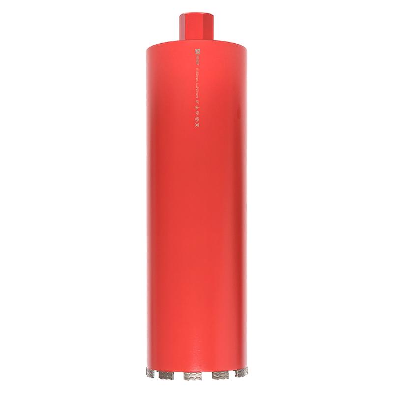 Коронка алмазная (проходка) WCHP-142/450 (1 ¼″ UNC) EKF Expert | wchp-sf142/450 | EKF — миниатюра 6