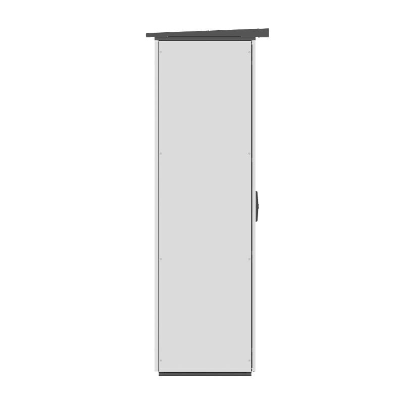 Козырек уличный для корпусов CQE N, ШхГ 400х400 мм, RAL9005 RAM block | R5TTLB44 | DKC — миниатюра 5