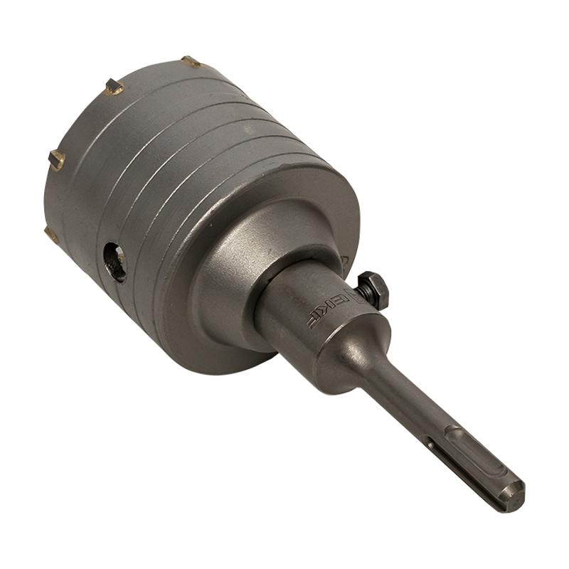 Коронка буровая по бетону с оснасткой TCT-68 М22 SDS-plus EKF Master | tct-68-m22 | EKF — миниатюра 8