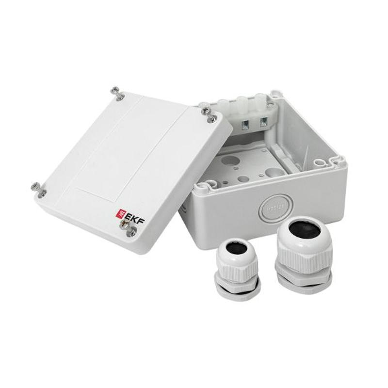 Коробка соединительная Heat Box 100 IP65|HB100|EKF — миниатюра 40