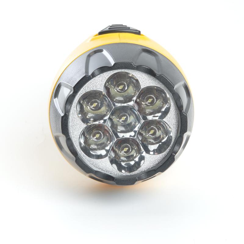 Фонарь универсальный TH2295 (TH93C) 15 LED аккум. DC желтый 185*97*100мм | 12653 | FERON — миниатюра 3