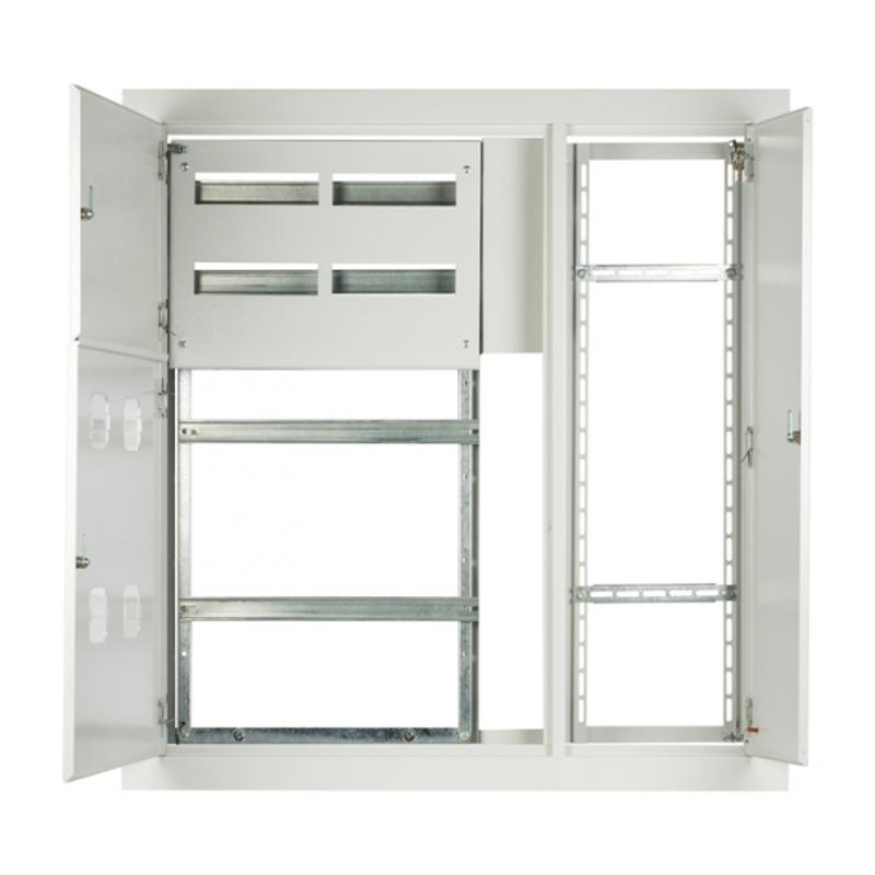Корпус металлический ЩЭ 4 кв. усиленный (ВхШхГ) 1000х960х157 IP31 Basic | mb02-v-4-bas | EKF — EKF