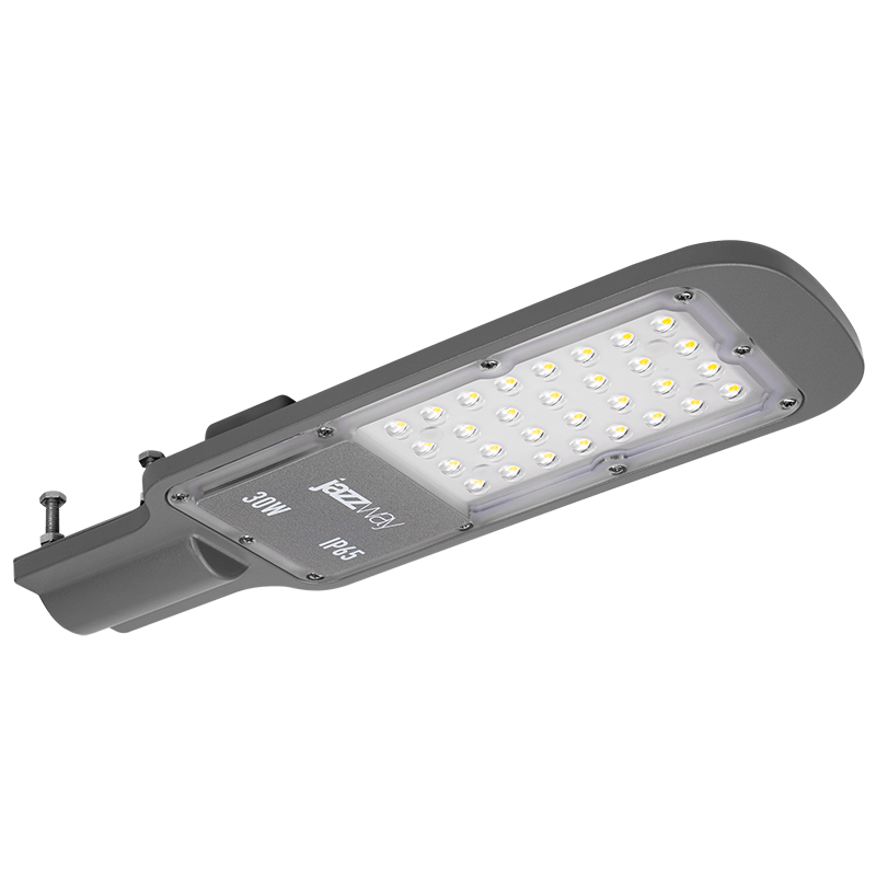 Светильник светодиодный уличный консольный PSL 07 30w 5000K IP65 (3г.гар) | .5041035 | Jazzway — Jazzway