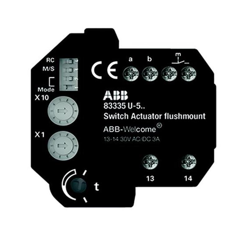 Модуль активации внешнего устройства | 8300-0-0335  | 2CKA008300A0335 | ABB — ABB
