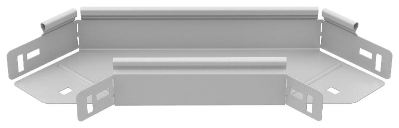 ESCA 5 Поворот 90град 50х100-1,2 RAL 9016 | ES5-PG-90-050-100-12-RGA | IEK — фото 1 | Sento