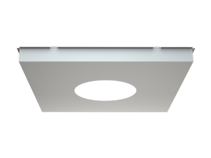 Светильник SL/DL (SAFARI, PILOT) 190х190хd113 (100х100х50 lamel 10mm) black | 2170000240 | Световые Технологии — Световые Технологии