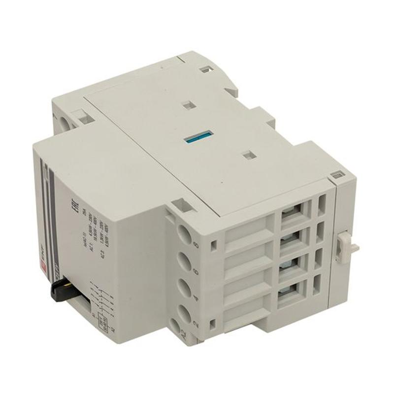Контактор модульный КМ РУ 40А 4NO (3 мод.) EKF PROxima | km-3m-40-40 | EKF — миниатюра 12