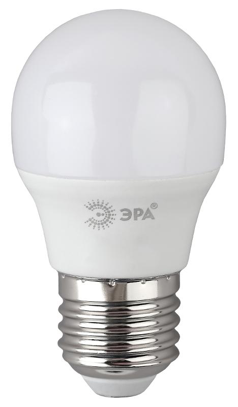 Лампа светодиодная RED LINE LED P45-6W-865-E27 R E27 / Е27 6Вт шар холодный дневной свет | Б0045357 | ЭРА — миниатюра 3