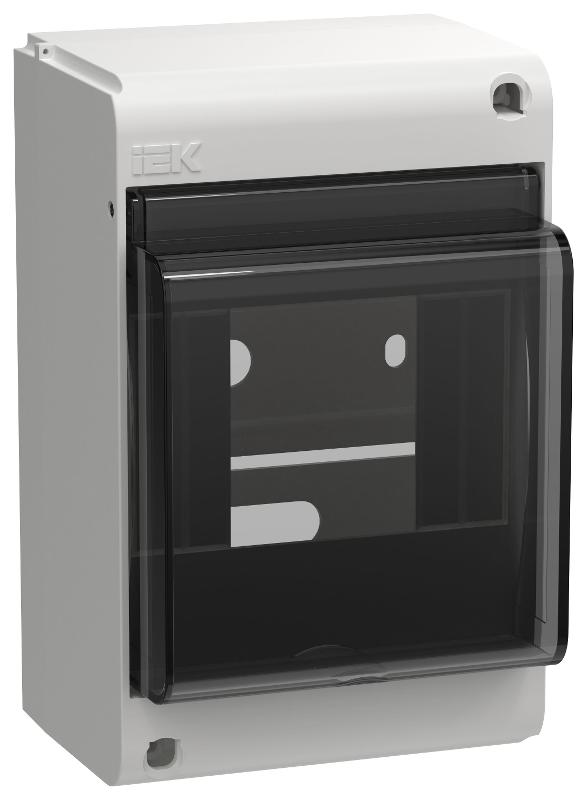 UNION Mini Корпус пластиковый на 4 модуля КМПн-4 IP30 белый | UIM-KP72-N-04-20-K01 | IEK — IEK (ИЭК)