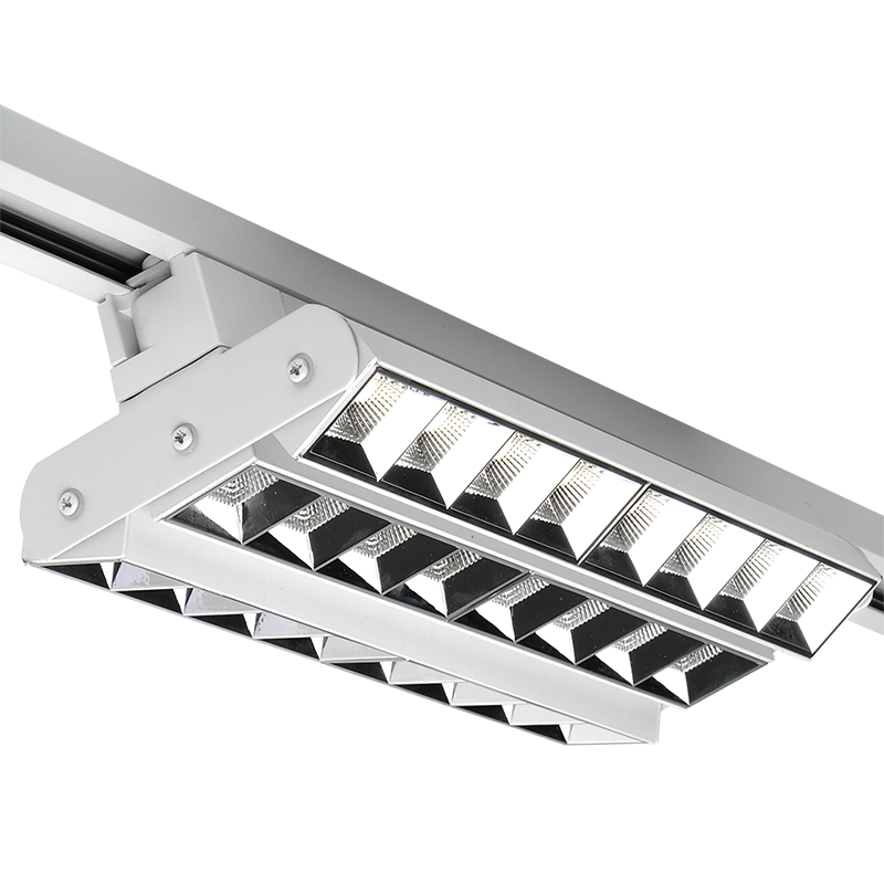 Светильник светодиодный трековый PTR 2260R 3S 60w 3000K 60° WH (белый) 280mm IP40 | .5039490 | Jazzway — миниатюра 1