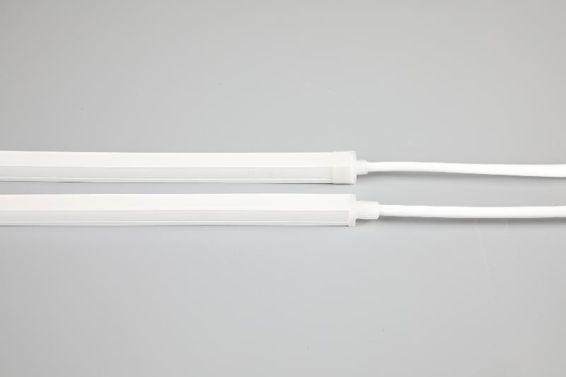 Лента светодиодная "ВАРТОН" NEON 9W/m 4000K IP67 (упаковка 20м), 3D 15*16 мм угол 110 гр | VLS-67-090-0020-15-DU-40 | VARTON — VARTON