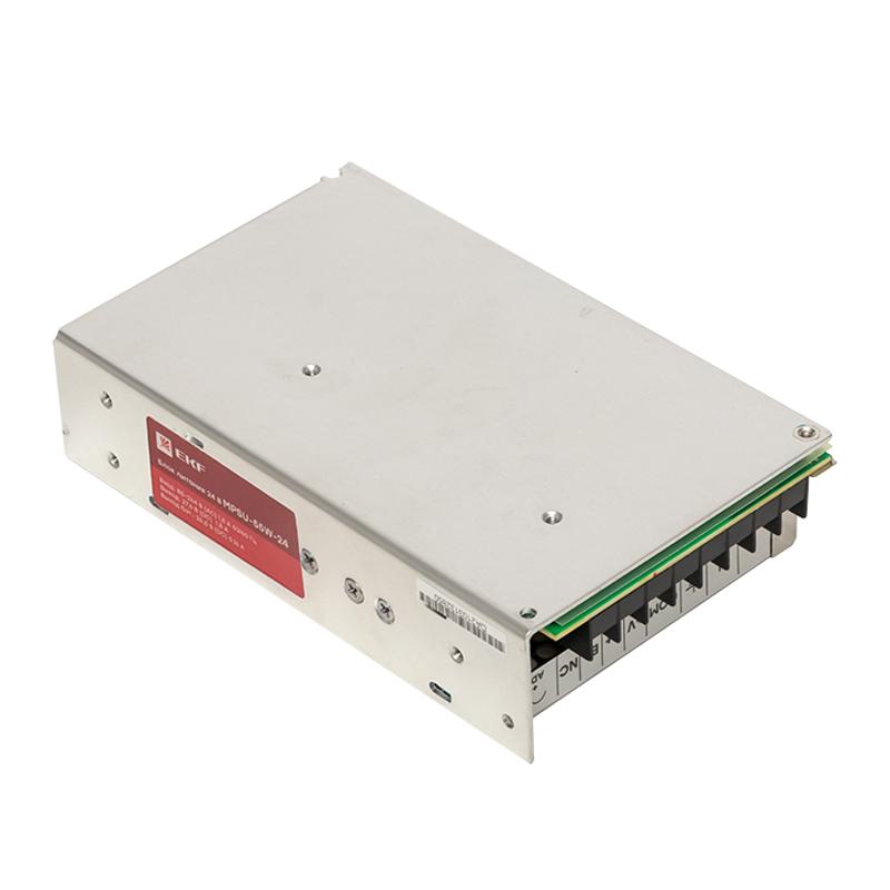 Блок питания 24В с функцией ИБП MPSu-55W-24 EKF PROxima | mpsu-55w-24 | EKF — миниатюра 5