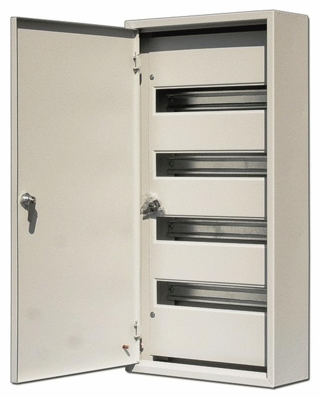 Корпус метал. навесной 680х350х120 60 мод. IP31 ЩРН-60 | 30208DEK | DEKraft — DEKraft