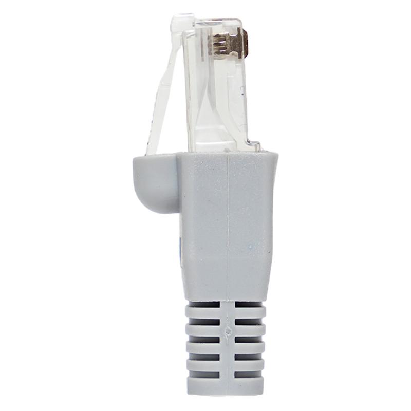Колпачок изолирующий TERACOM для коннекторов RJ-45 PVC серый (упак.10шт) | TRC-BT-RJ45-PVC-10 | EKF — миниатюра 6