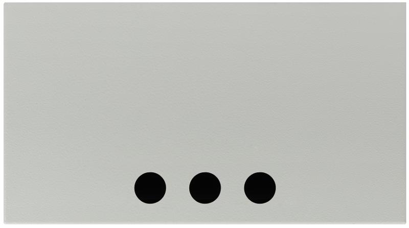  Щит с монтажной панелью металлический ЩМП-2-0 УХЛ3 IP31 (500х400х220) SIMPLE | Б0057144 | ЭРА — миниатюра 5
