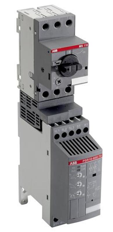 Адаптер PSR45-MS450 | 1SFA896213R1001 | ABB — ABB