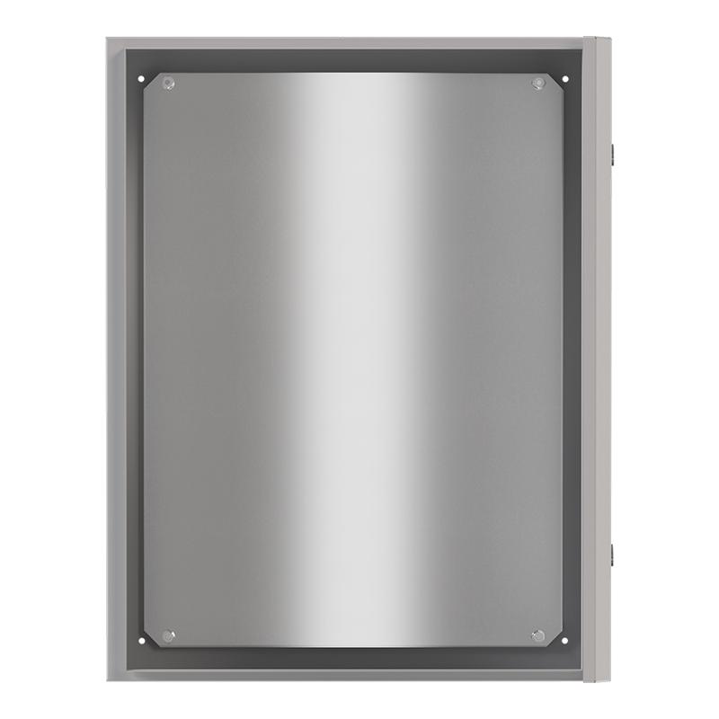 Щит с монтажной панелью ЩМПг- 65.50.22 каб фланец IP65 PROxima| mb65-655022-m | EKF — миниатюра 4