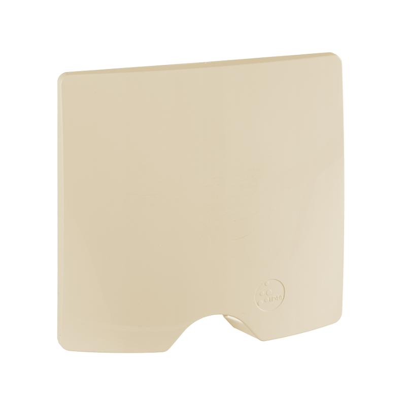 Etika Слоновая кость Вывод кабеля IP 44 | 672390 | Legrand — Legrand