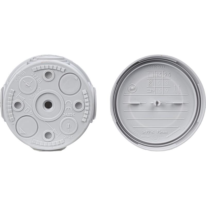 Коробка распределительная Plexo IP55 60/40мм — миниатюра 2