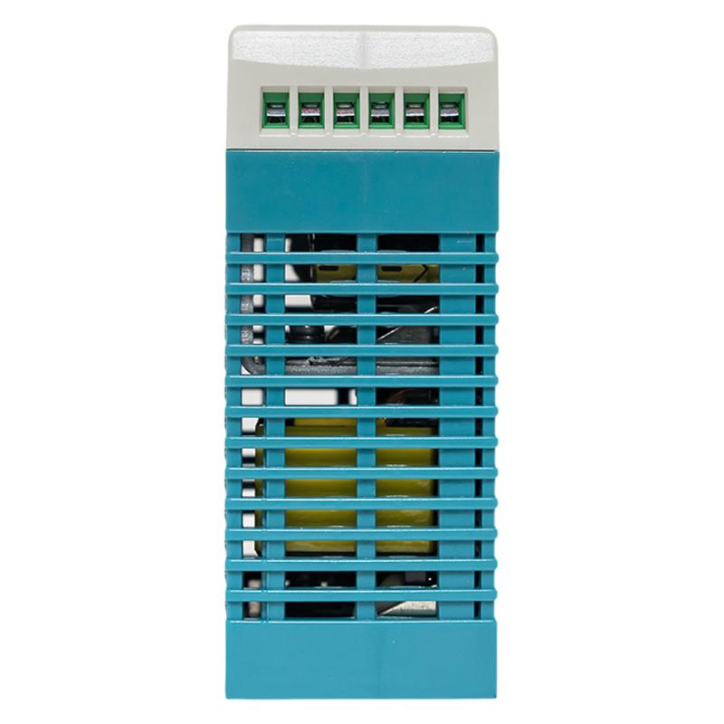 Блок питания на дин рейку 40Вт,Uвх ~ 240 В AC m, Uвых - 5 В DC постоянного тока |DR-M-40W-5| EKF — миниатюра 10