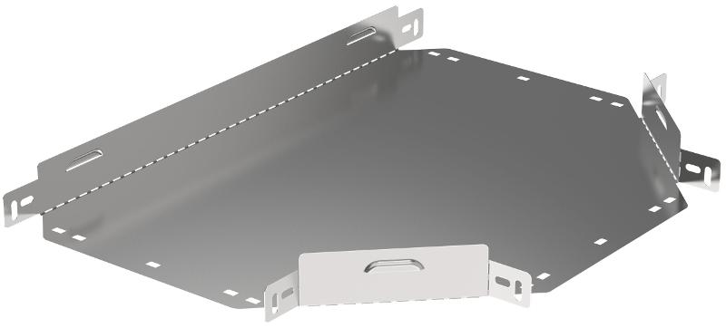 ESCA 3 Разветвитель Т-обр. 50х300-0,6 | ES3-RT-050-300-06 | IEK — миниатюра 1
