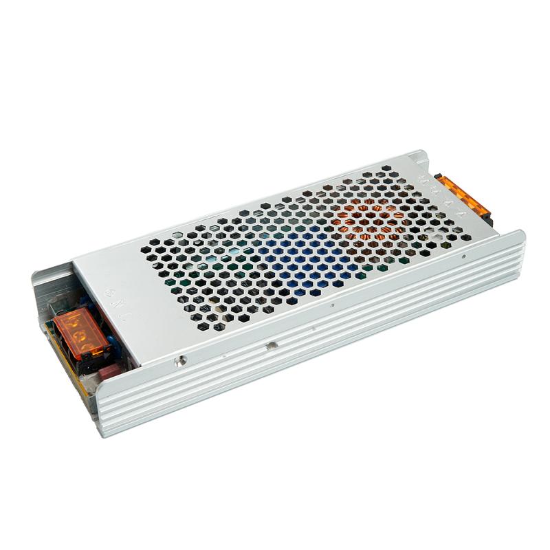 Трансформатор электронный для светодиодной ленты 400W 48V 210*81*30мм IP20 (драйвер), LB049 FERON | 48804 | FERON — Feron