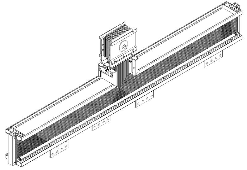 Секц. прис. тр-ра Тип3 1000А Al 3L+N+PER IP55 тран. IEK | LB-1000A4-35-F-C3 | IEK — IEK (ИЭК)