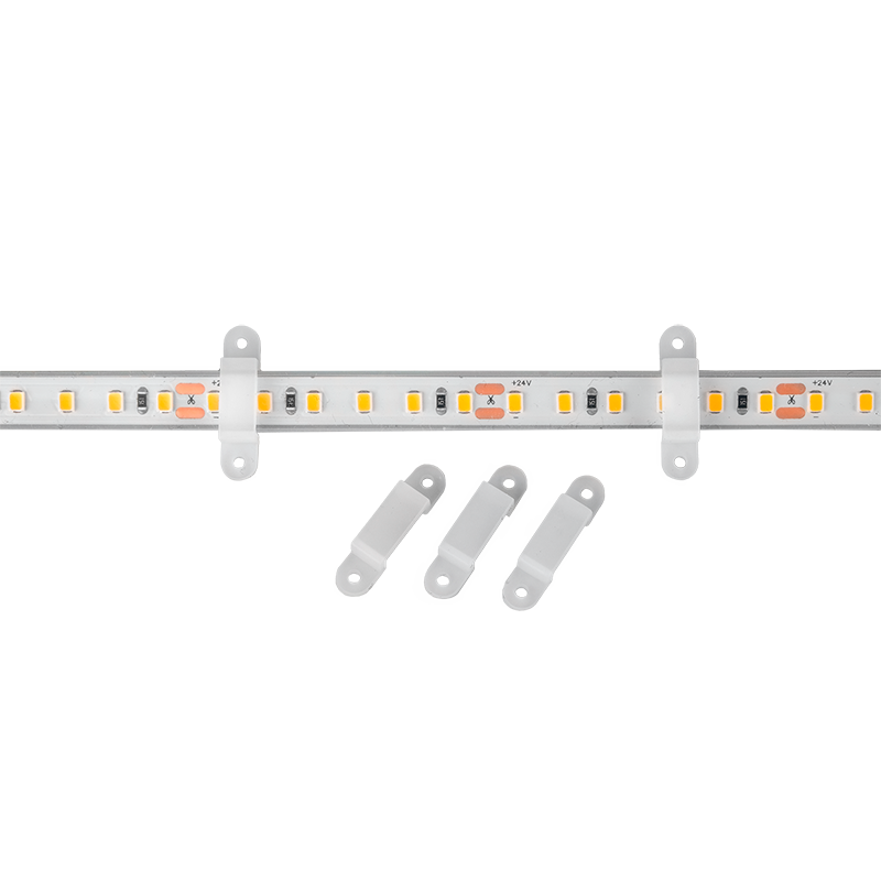 Лента светодиодная PLS PRO 2835/120-24V - 3000K IP65 5m | .5037489 | JAZZWAY — миниатюра 1