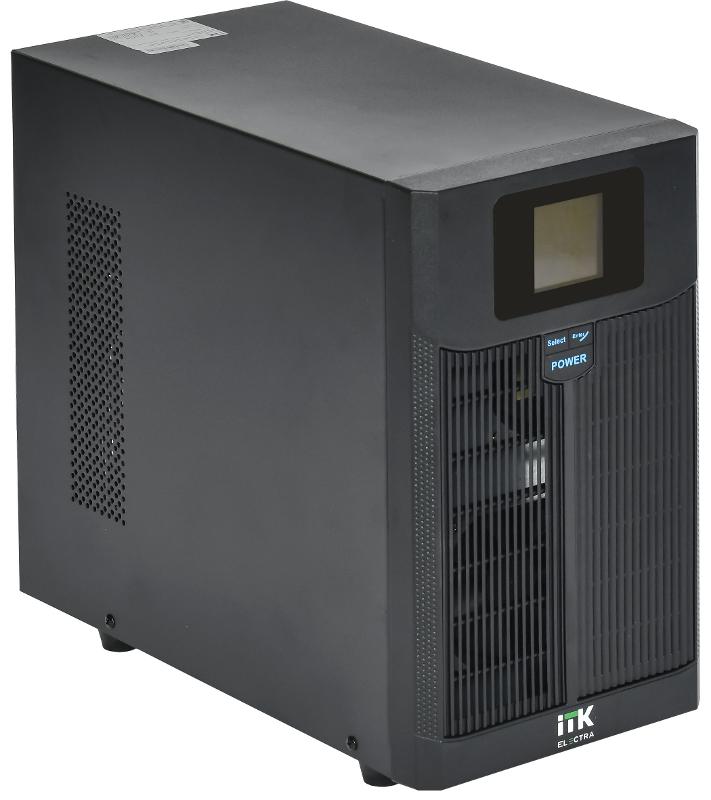 ITK ELECTRA LT ИБП 2кВА/1,6кВт с АКБ 4х7AH USB | ELT-2000VA-1-004 | ITK — ITK