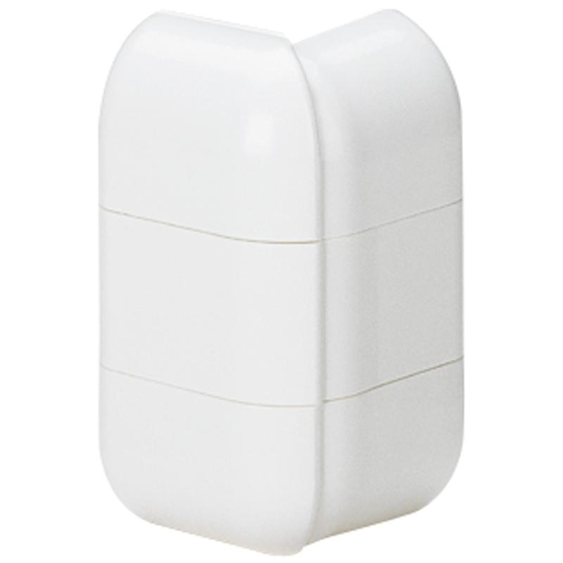 Наруж.изм.угол 120*20 белый DLP | 033666 | Legrand — Legrand