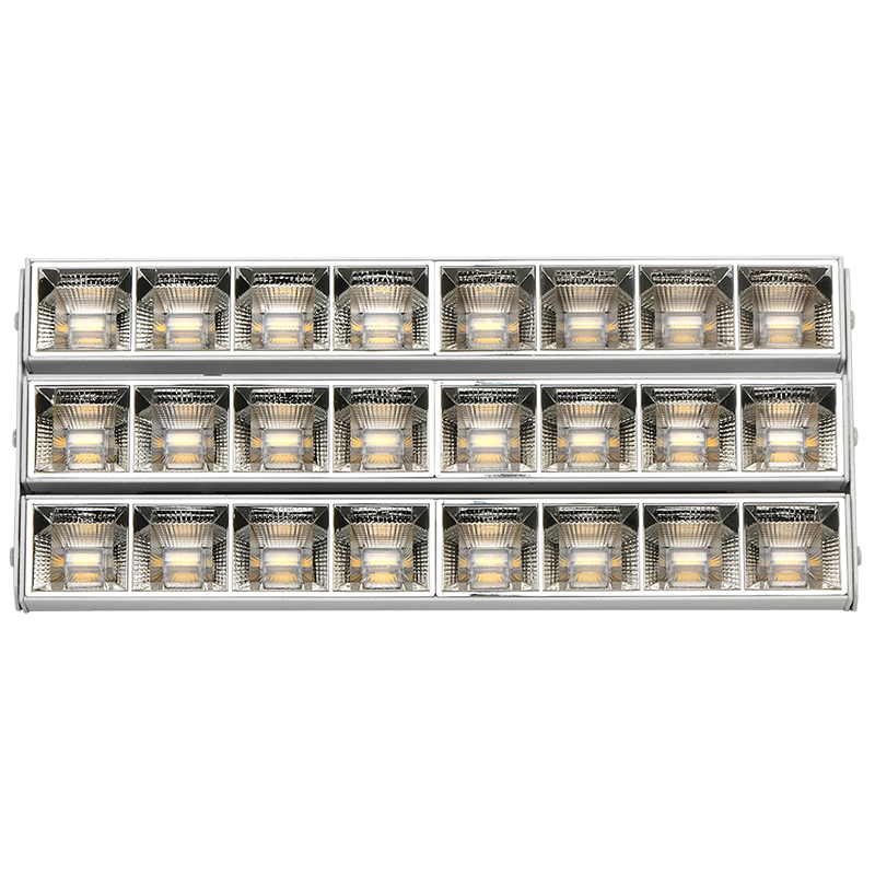 Светильник светодиодный трековый PTR 2260R 3S 60w 3000K 60° WH (белый) 280mm IP40 | .5039490 | Jazzway — миниатюра 4