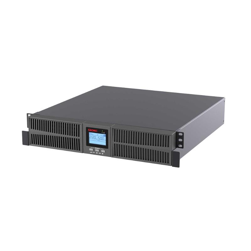 Онлайн ИБП, Small Rackmount, 3000VA/2700W, 8xIEC C13, Rack 2U, без АКБ | SMALLR3A0PI | DKC — DKC (ДКС)