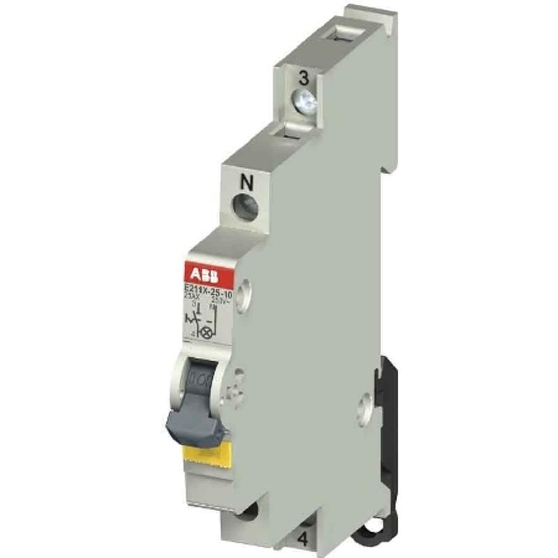 Выключатель индикаторный E211X-16-10 | 2CCA703100R0001 | ABB — ABB