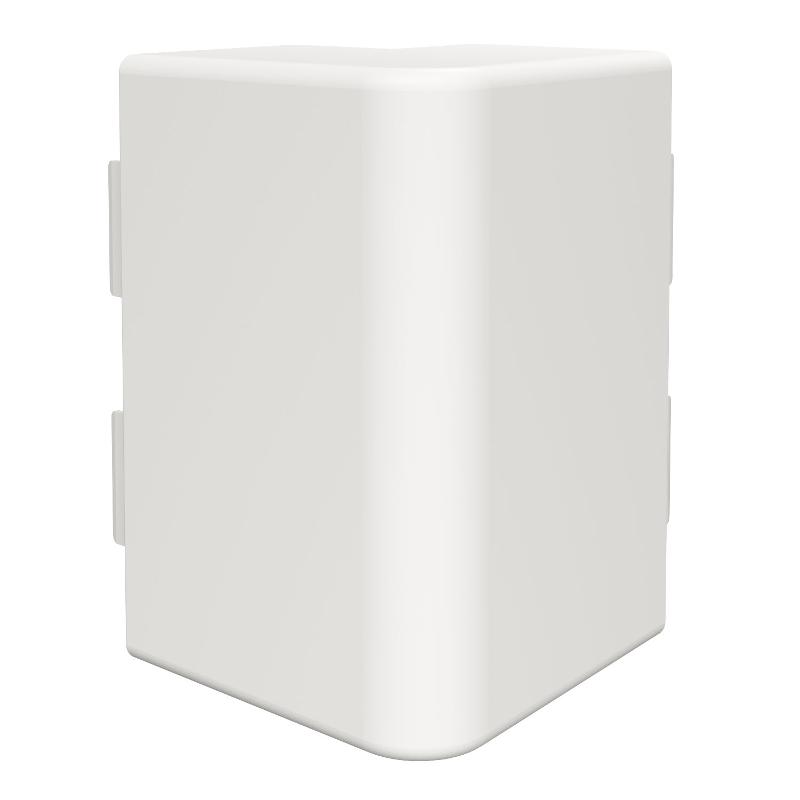 Крышка внешнего угла кабельного канала WDK 60x150 мм (ПВХ,белый) (WDK HA60150RW) | 6192351 | OBO Bettermann — OBO Bettermann